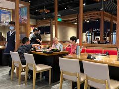 大堂-汉拿山(北京上地华联店)