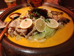 -探鱼·鲜青椒爽麻烤鱼(正佳广场店)