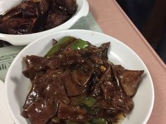 酱爆猪肝-蘭心餐厅(进贤路店)