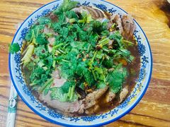 -杨家牛肉汤(淮建路店)