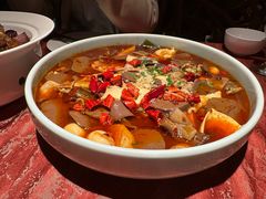 -渝信川菜(长安店)