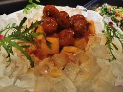 冰镇咕噜肉-周三的情书花园餐厅(江北店)