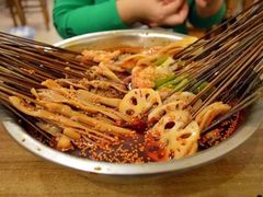 -嘉州叶婆婆钵钵鸡(建设路店)