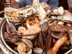 海鲜大咖-海帮主·蒸汽海鲜青岛菜(栈桥火车站店)