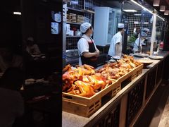 -李记东北饺子馆·东北菜(欢乐谷店)