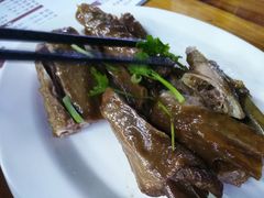 -乌文新澄海卤鹅店