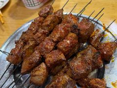 -张四烤羊肉(西藏自治区拉萨市丹杰林巷店)