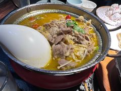 -三道菜(明堂公园店)