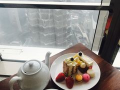 -上海柏悦酒店·世纪100牛排馆