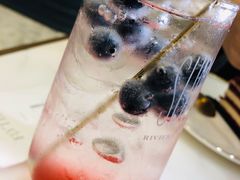 莓果莫吉托-法桐蛋糕·手作面包(万象城店)