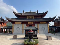 -东钱湖小普陀景区