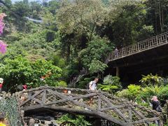 -古龙峡云天玻霸