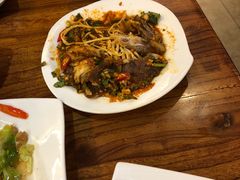 -滇香肴·云南菜蒸汽石锅鱼(云南北路店)