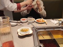 -海底捞火锅(奥森店)