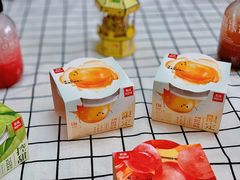 乐纯咸蛋黄口味三三三倍酸奶-乐纯(苹果社区店)