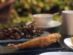 招牌小黄鱼-HOME餐厅粤菜 融合菜