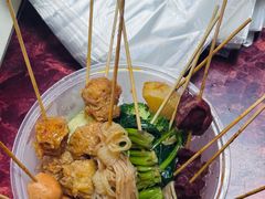 -大姐麻辣烫(莲宝中路店)