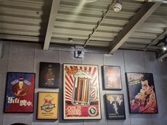 -微醺烤牛·炭火烧烤·精酿啤酒(东郊记忆店)