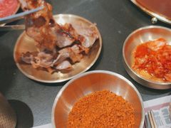 -闻老头·菊花炭烤肉(佛山首店)