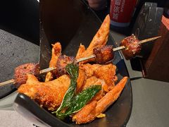 -烤匠麻辣烤鱼(观音桥大融城店)