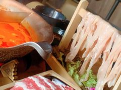 -湊湊火锅·茶憩(南京东路悦荟店)