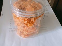 杏仁瓦片饼干-Tomado绿色烘焙(大尧三路店)