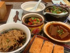 老牌阳春面-南京大牌档(苏州中心店)