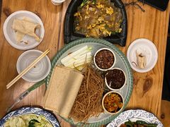 -朝花夕拾中餐厅(台儿庄古城复兴广场店)