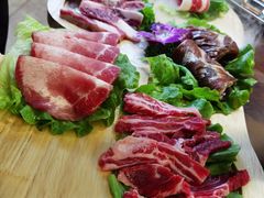 -蒲葵传统炭火烤肉(白石龙店)