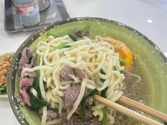 -雪花龙吊龙牛肉面(三山街店)