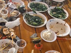 -蓝湾碧波·老字号·疍家非遗海上餐厅