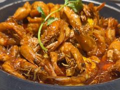 -巴蜀王婆大虾(南锣鼓巷店)