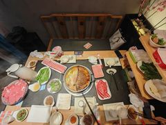 -蓉客成都火锅·招牌麻辣牛杂·特色香辣蹄花(凌水店)