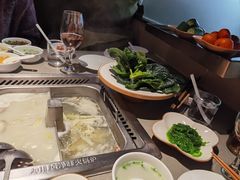 -海底捞火锅(崇文门新世界百货店)