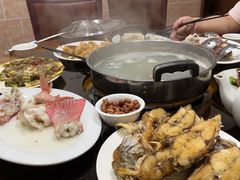 -凯华海鲜火锅·传承三十六年