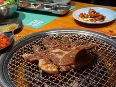 -唯成•韩国炭火烤肉 유성고기