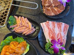 -松渡·鲜肉泥炉烤肉(时代天街店)