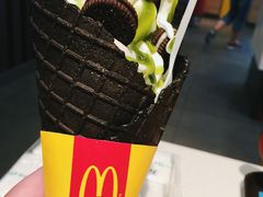 -麦当劳(曲阳店)