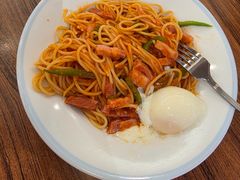 -萨莉亚意式餐厅(彩悦城店)