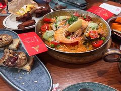 -CRAZYONES西班牙海鲜饭(上海美罗城店)