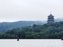 -西湖游船