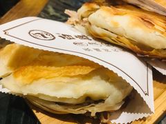 肉夹馍-白鹿原·西安油泼面(万象城店)