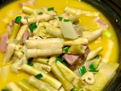 风味野笋煲-千岛湖小鱼儿·淳安匠心农家菜