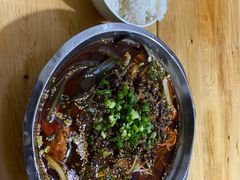 -蓉城西二道无名冒菜(西二道街店)
