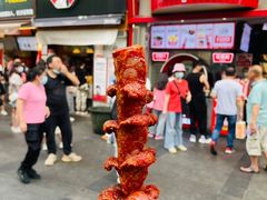 -黑色经典臭豆腐·湖南特产(坡子街特产局店)
