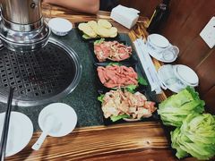 -星火东北碳火烤肉(华大店)