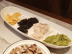 -船歌·鱼水饺青岛菜(太阳宫凯德MALL店)
