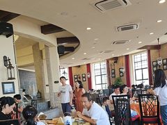 -南沙游艇会·大兵船餐厅