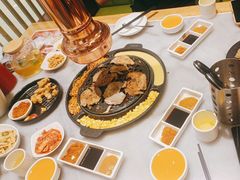 -韩宫宴和牛烤肉(合肥滨湖银泰城店)