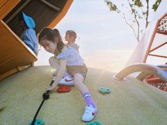 -季高兔窝窝亲子园(上海薰衣草公园店)